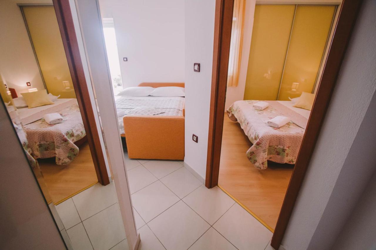Apartments Jasna Podstrana Extérieur photo