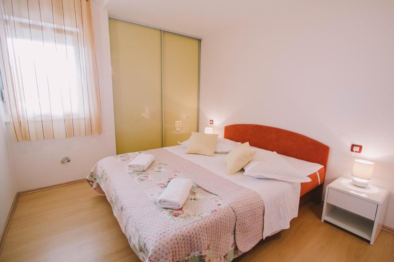 Apartments Jasna Podstrana Extérieur photo