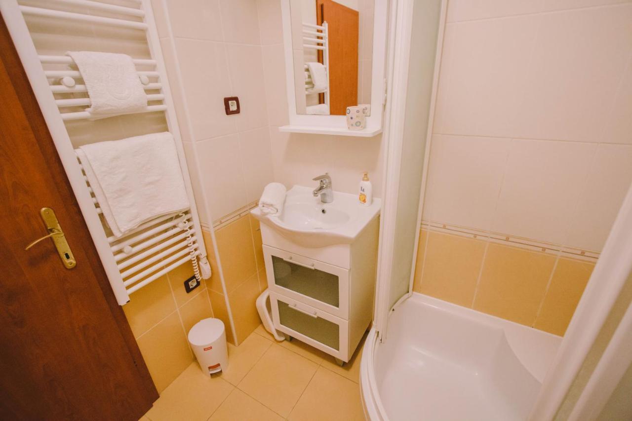 Apartments Jasna Podstrana Extérieur photo