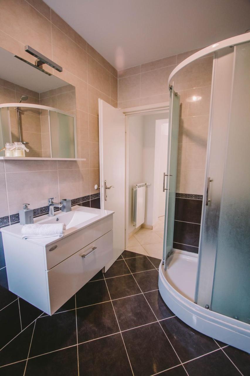 Apartments Jasna Podstrana Extérieur photo