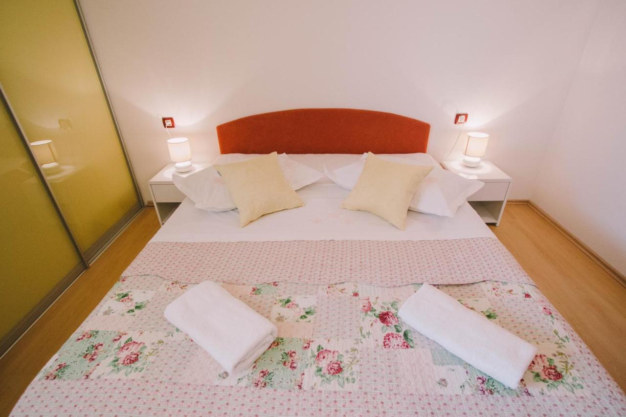 Apartments Jasna Podstrana Extérieur photo