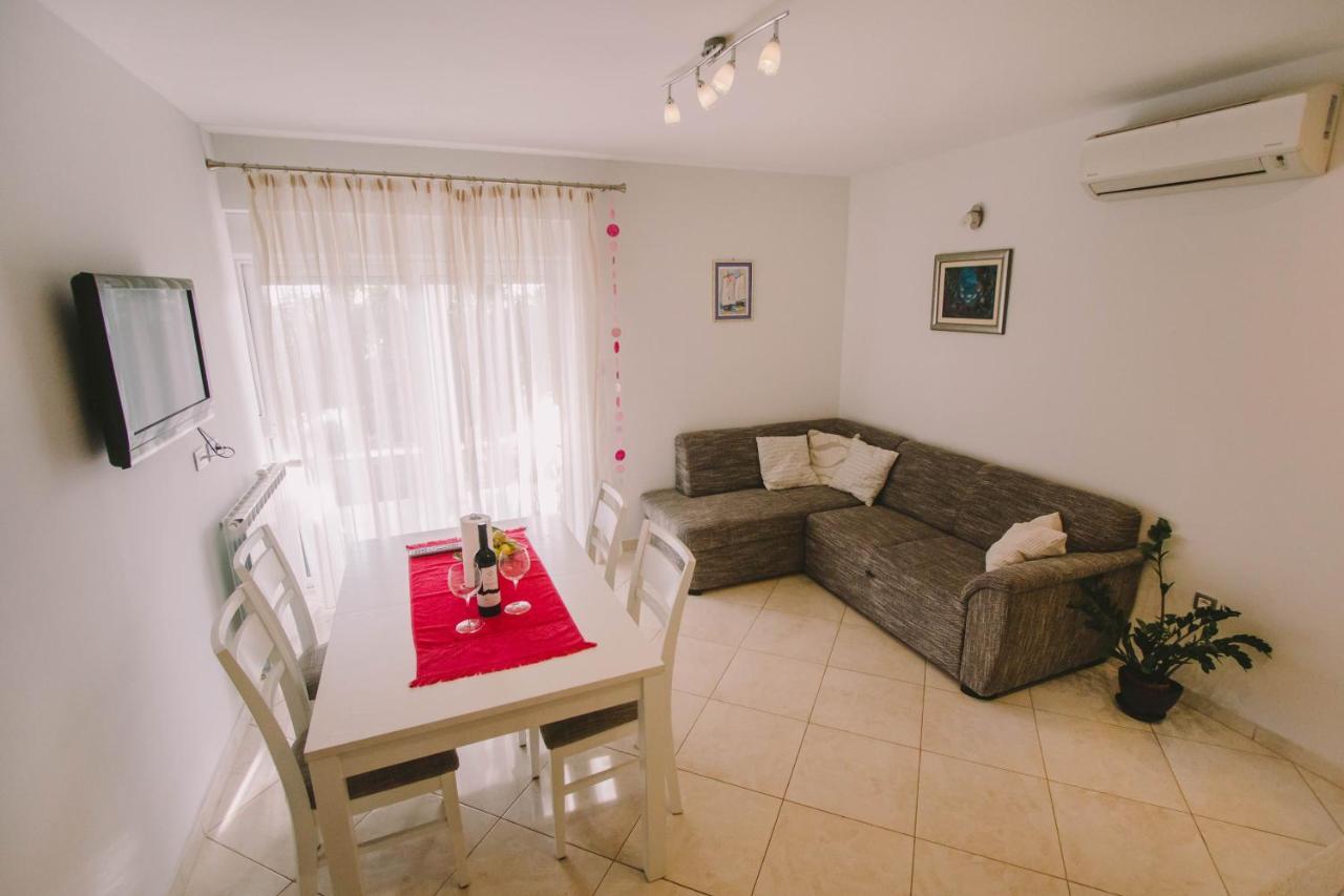 Apartments Jasna Podstrana Extérieur photo