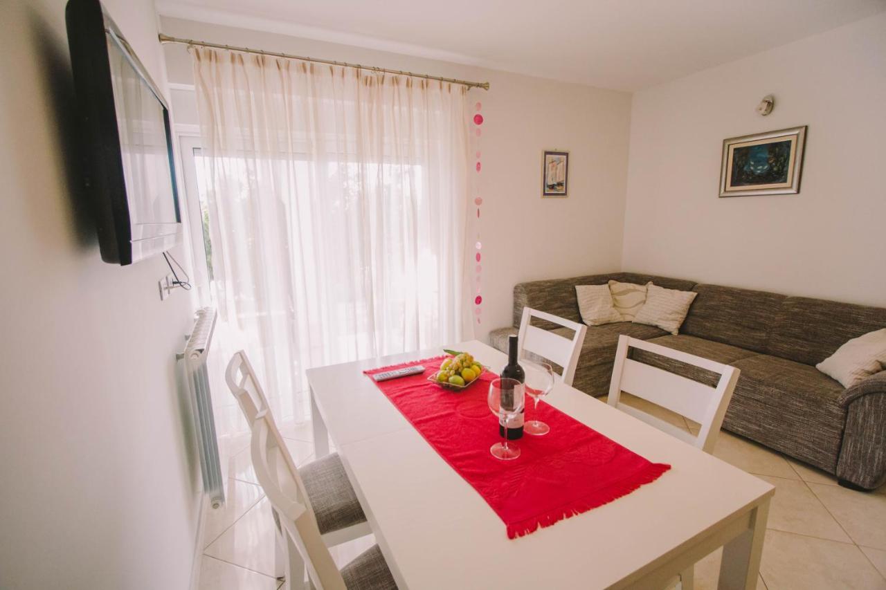 Apartments Jasna Podstrana Extérieur photo