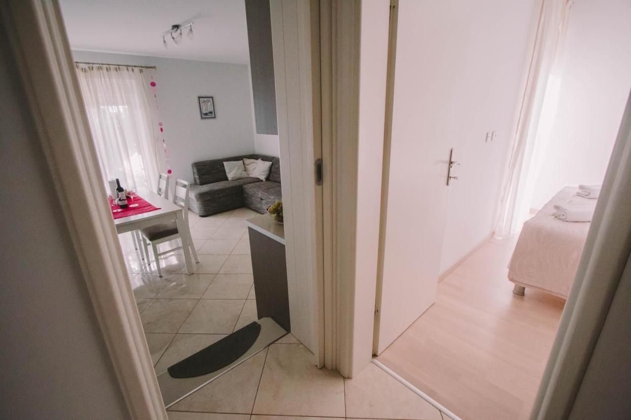 Apartments Jasna Podstrana Extérieur photo