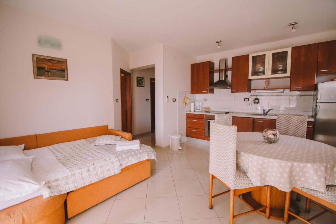 Apartments Jasna Podstrana Extérieur photo